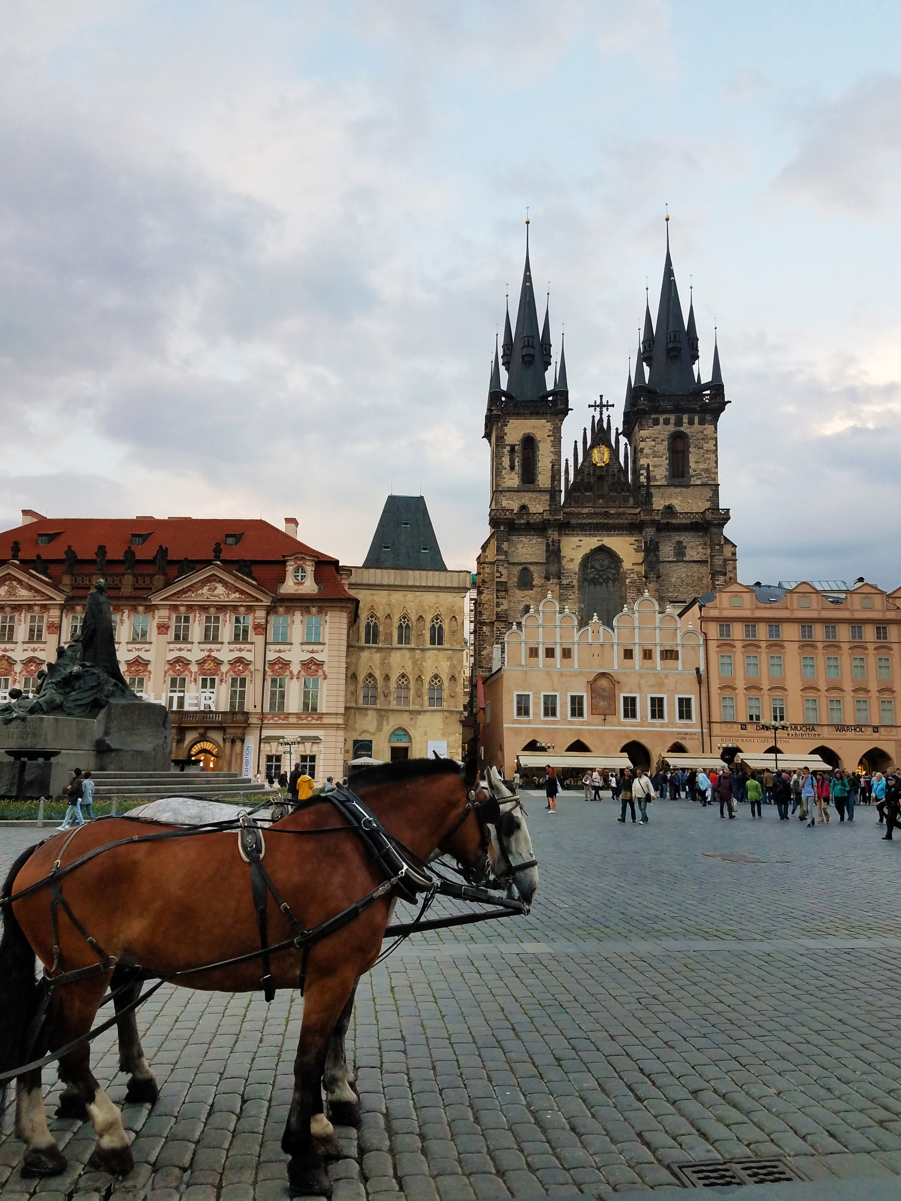 Prague - A real life fairytale