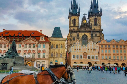 Prague - A real life fairytale
