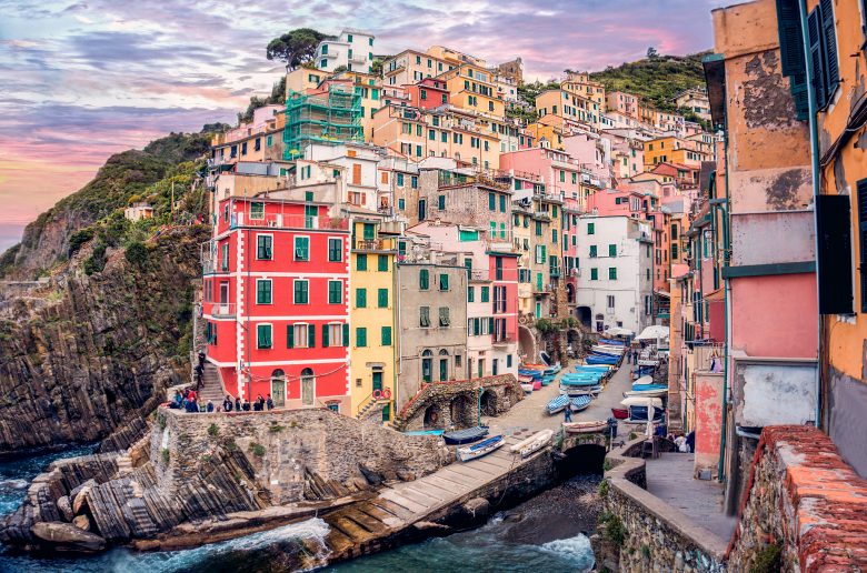 10 Photos of Cinque Terre That'll Make You Want to Visit.