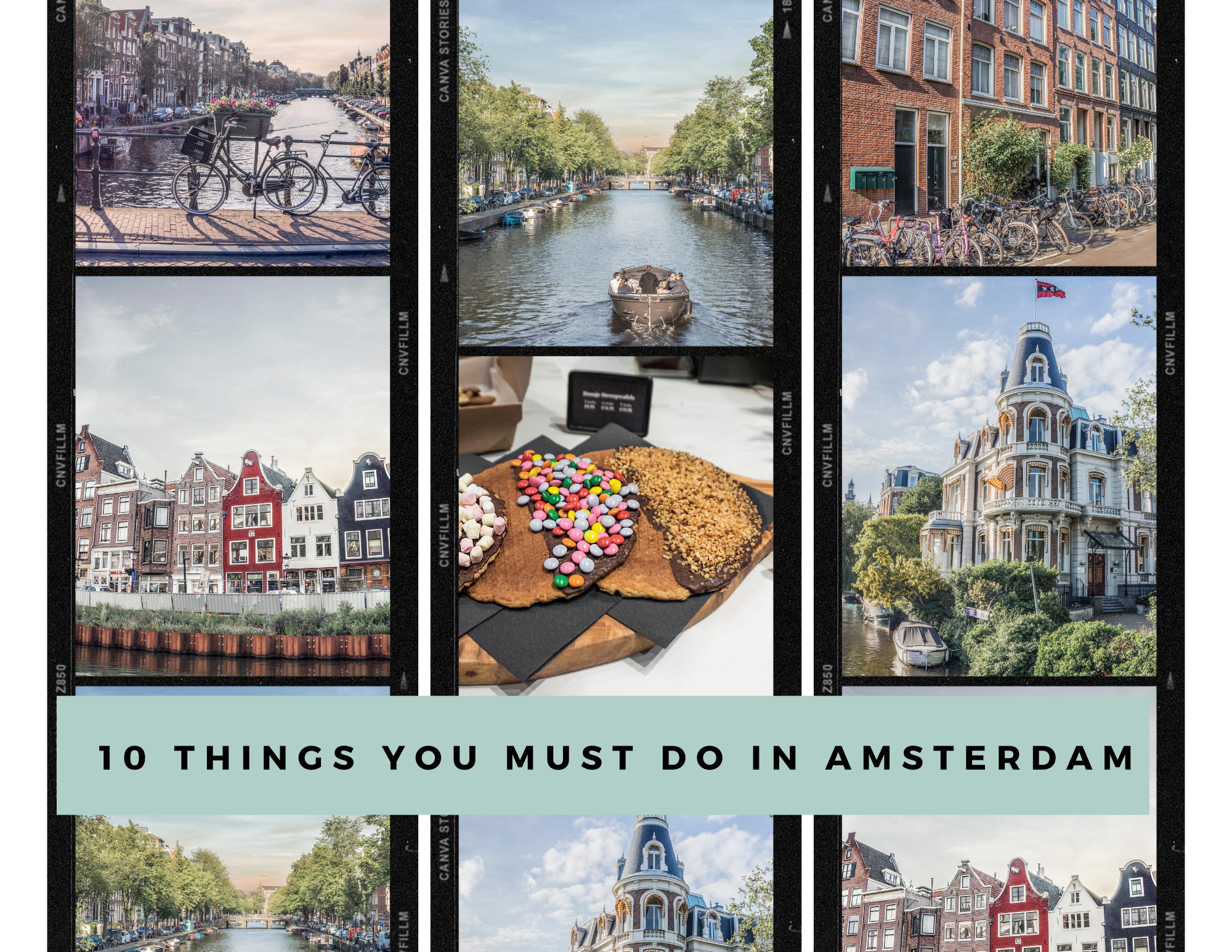 10 Things You Must Do In Amsterdam