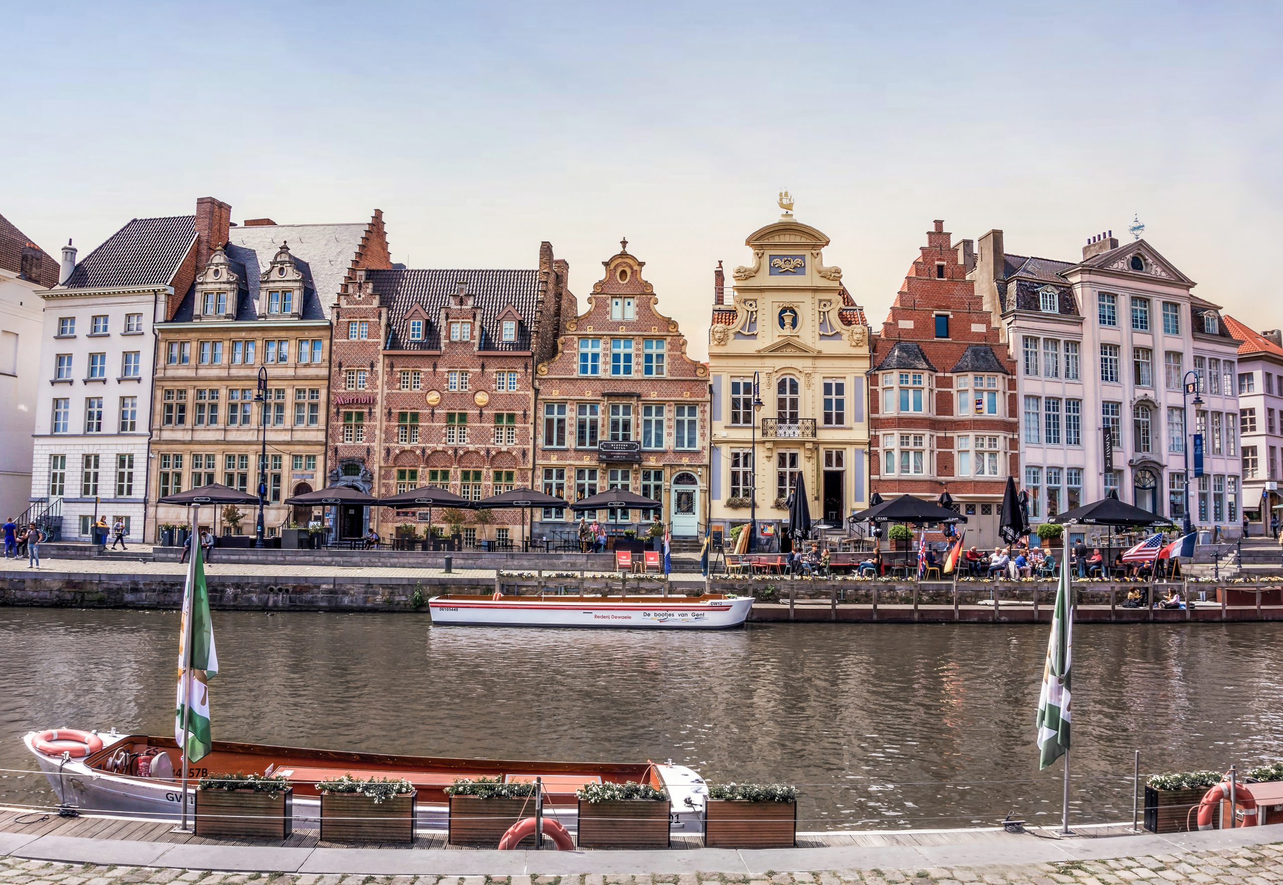 Ghent - The best city to base yourself when visiting Belgium