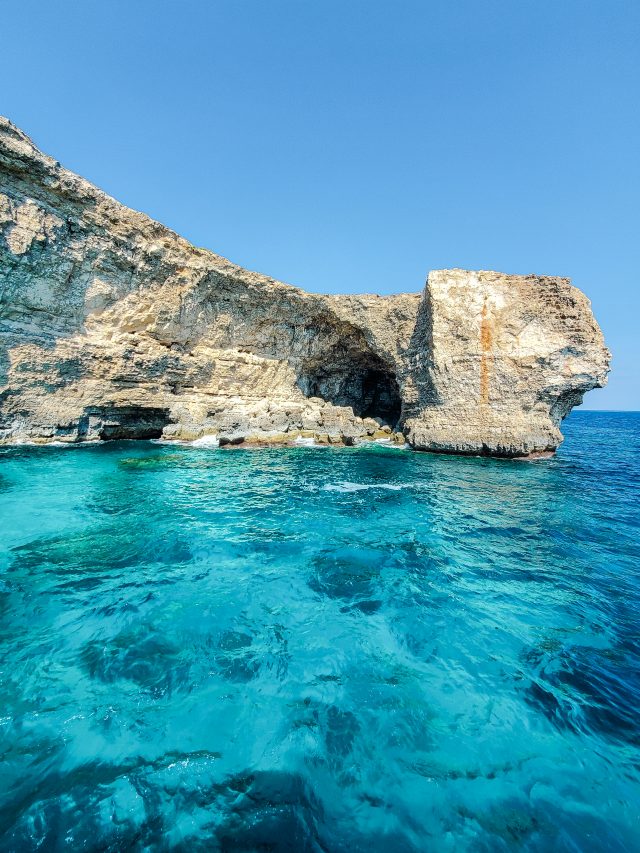 The best way to visit the Blue Lagoon and Gozo - As Seen By Me - Blog