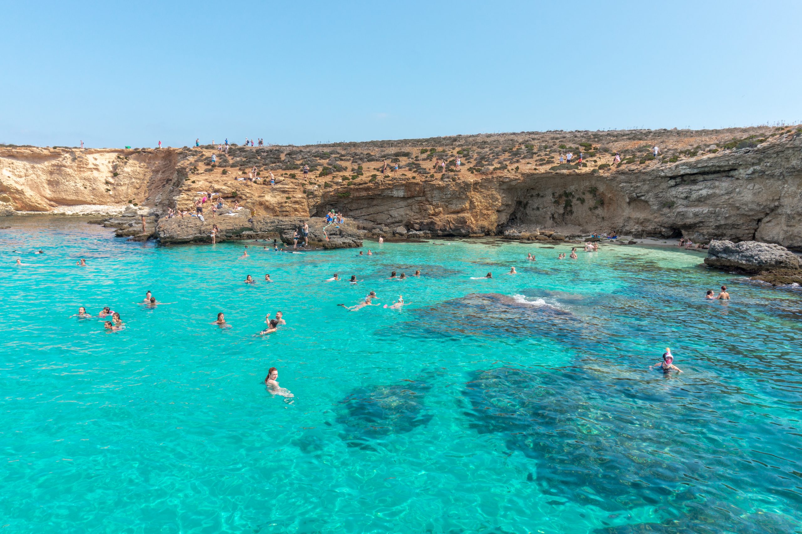 day trip to gozo and blue lagoon