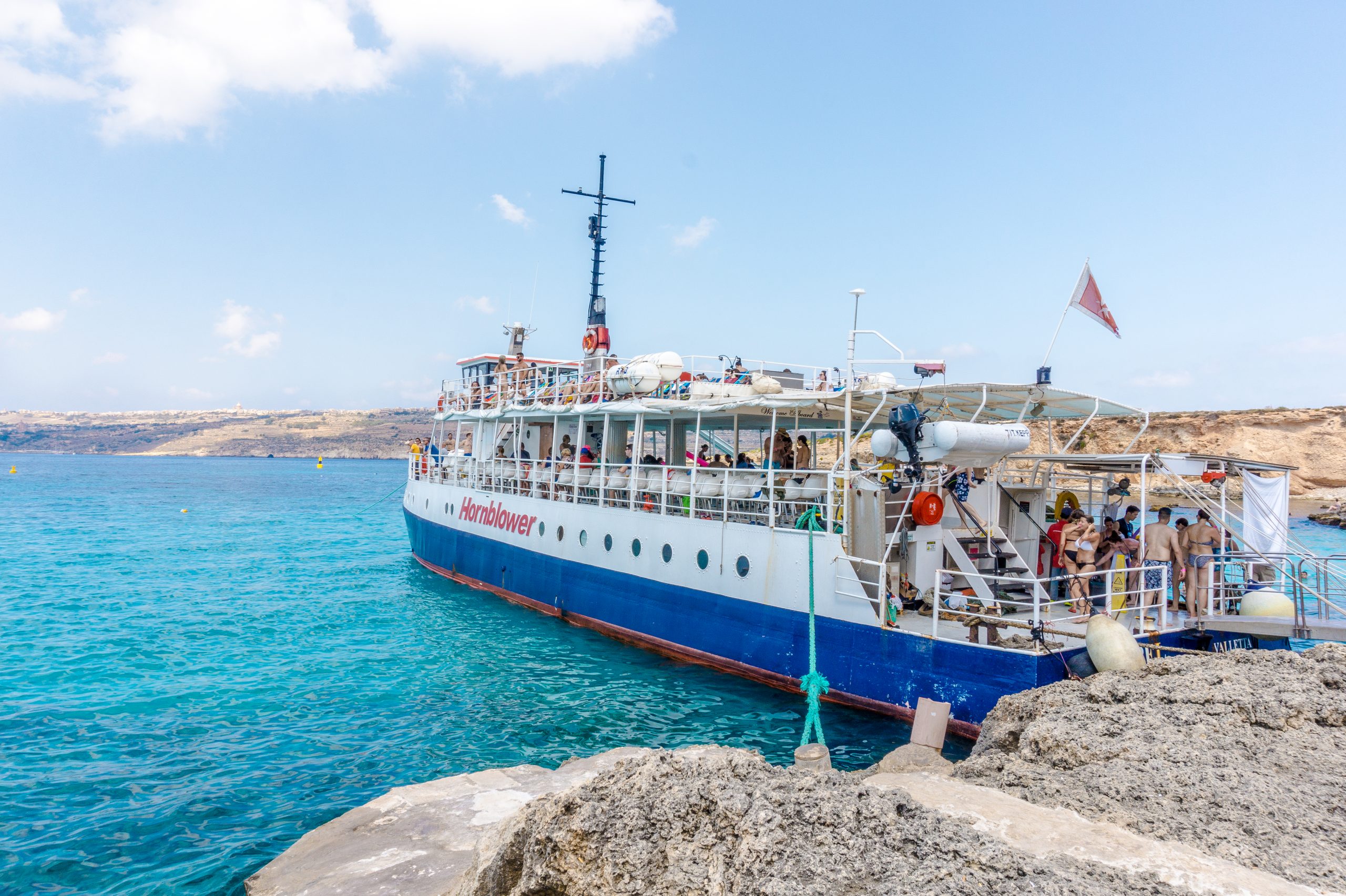 Blue Lagoon Malta