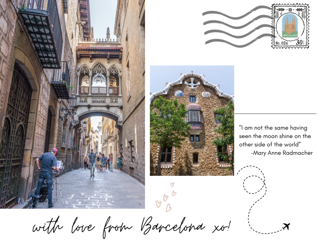 A Guide to Visiting Barcelona