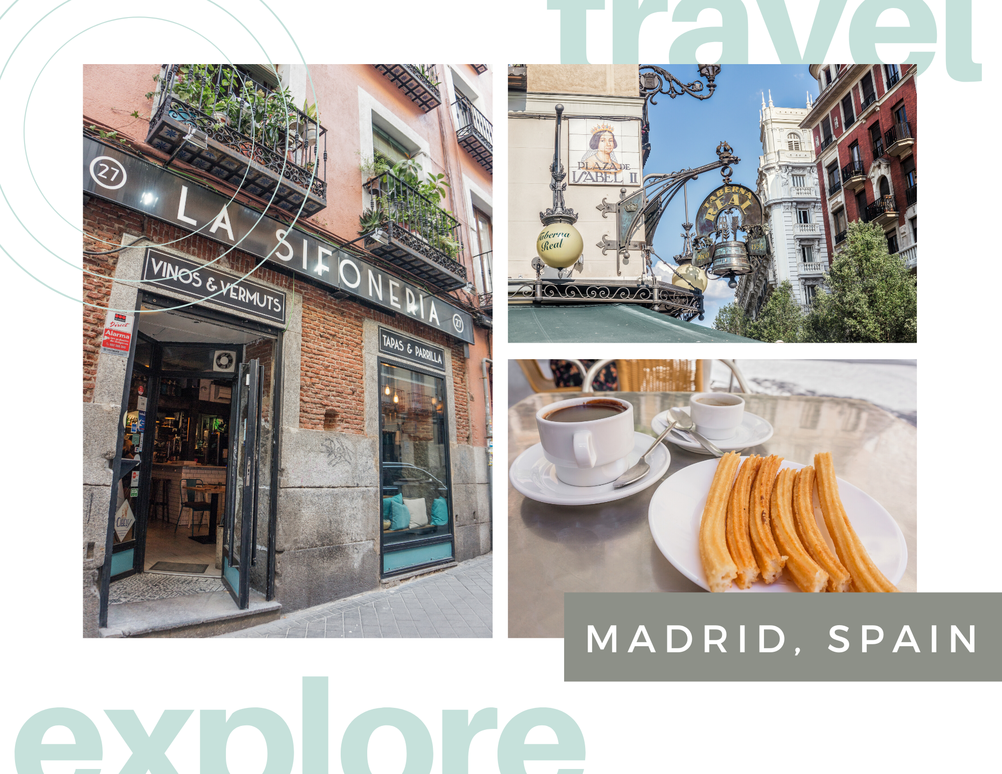 Visiting Madrid? Add these to your list