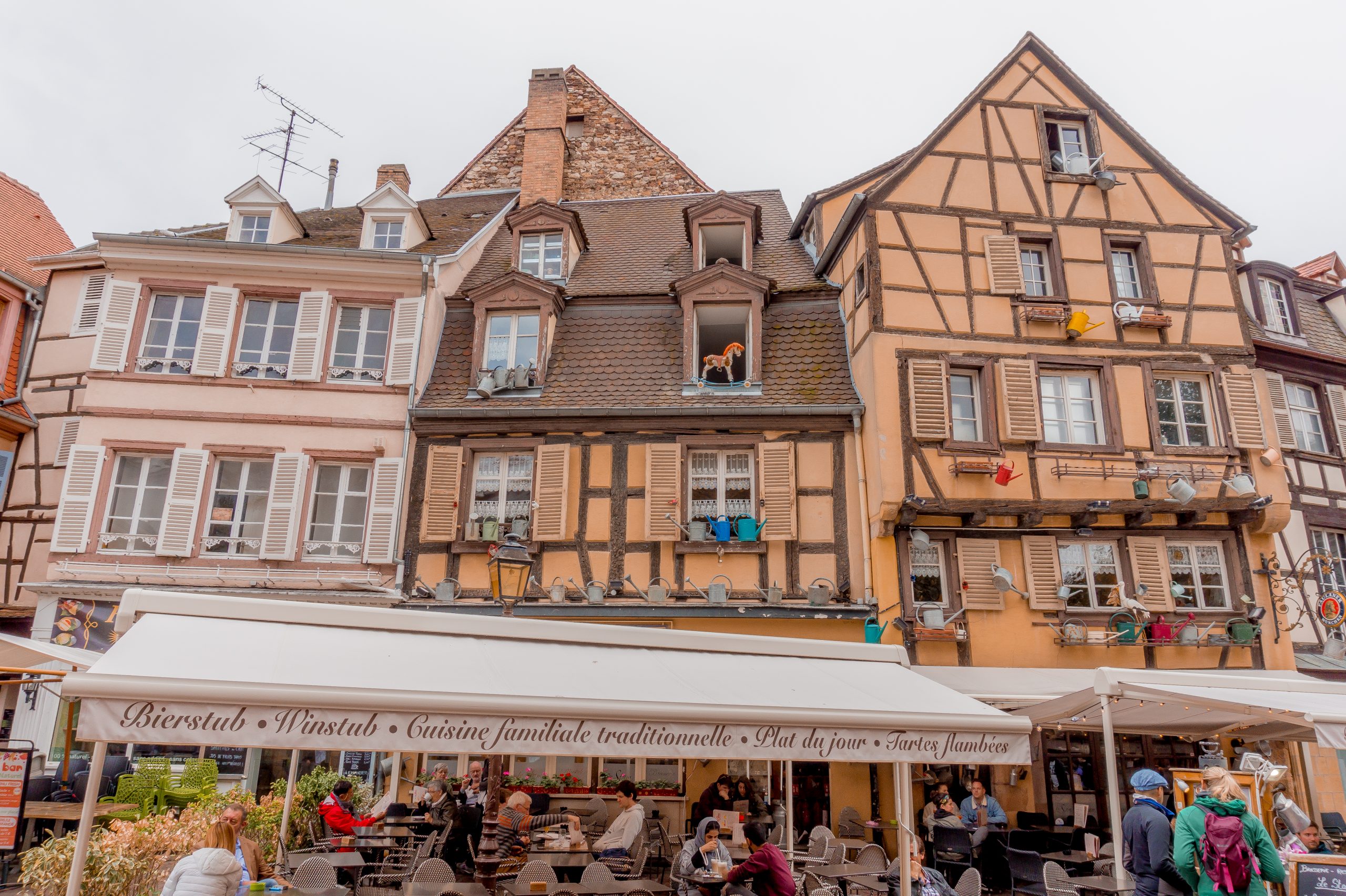 Babas au rhum - Pâtisserie Gilg - Munster - Colmar - Ribeauvillé