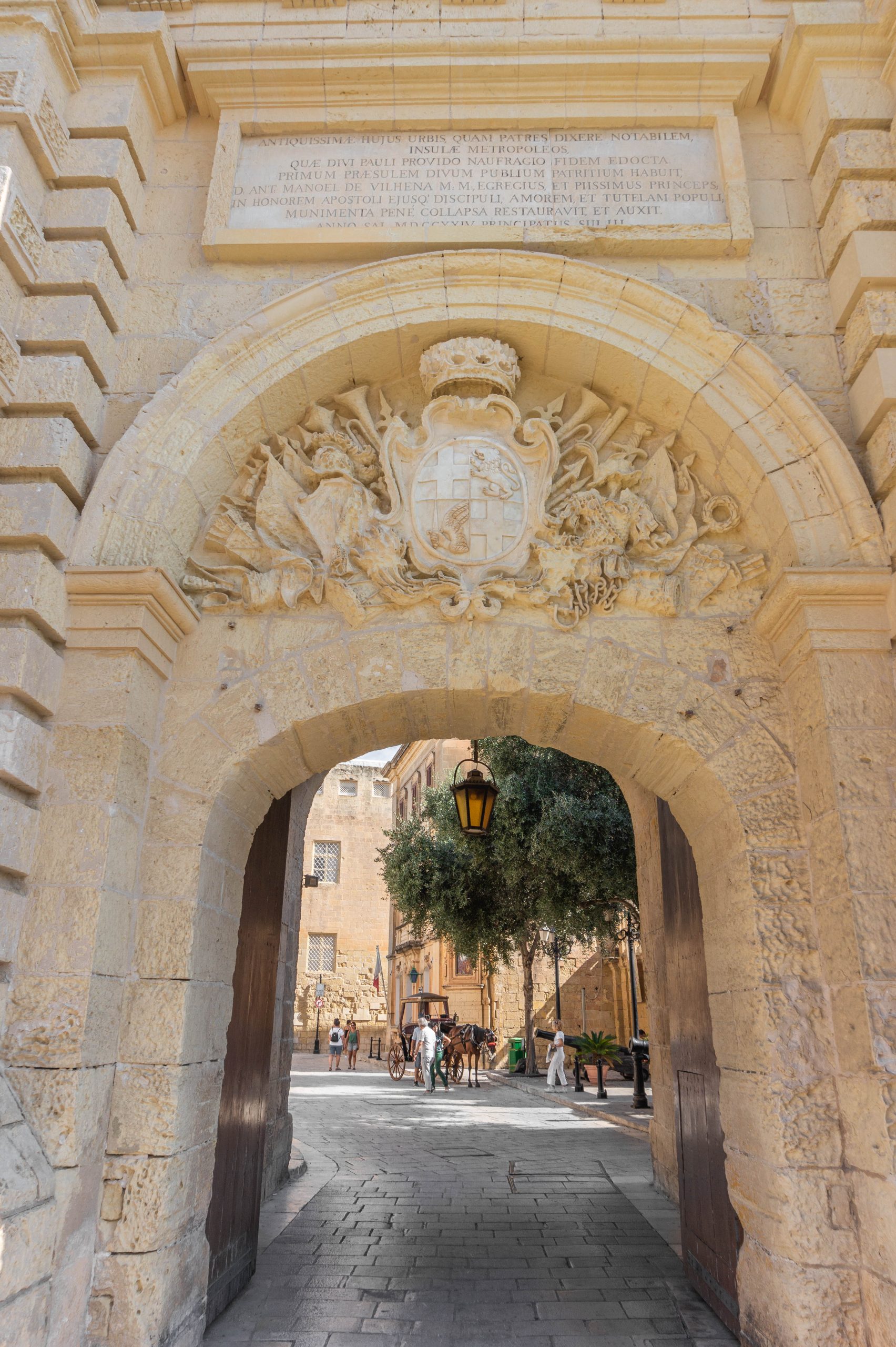 Visting Mdina, Malta - How to spend an afternoon in Mdina