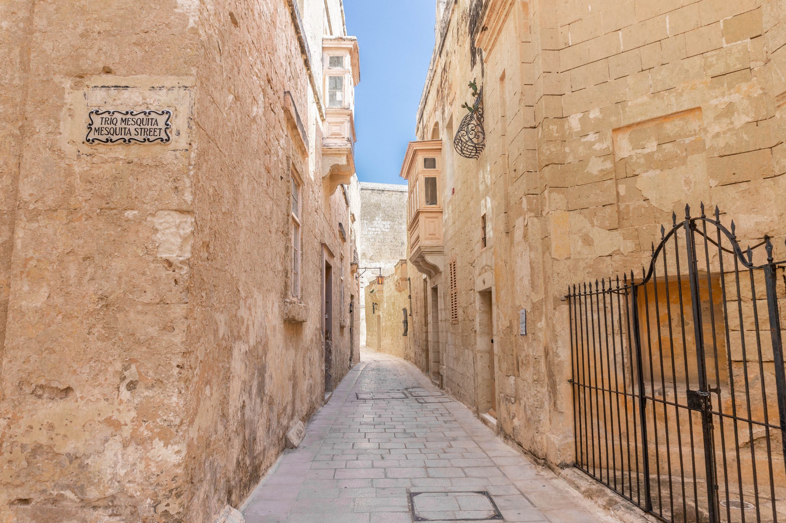 Mdina - The "Silent City" of Malta
