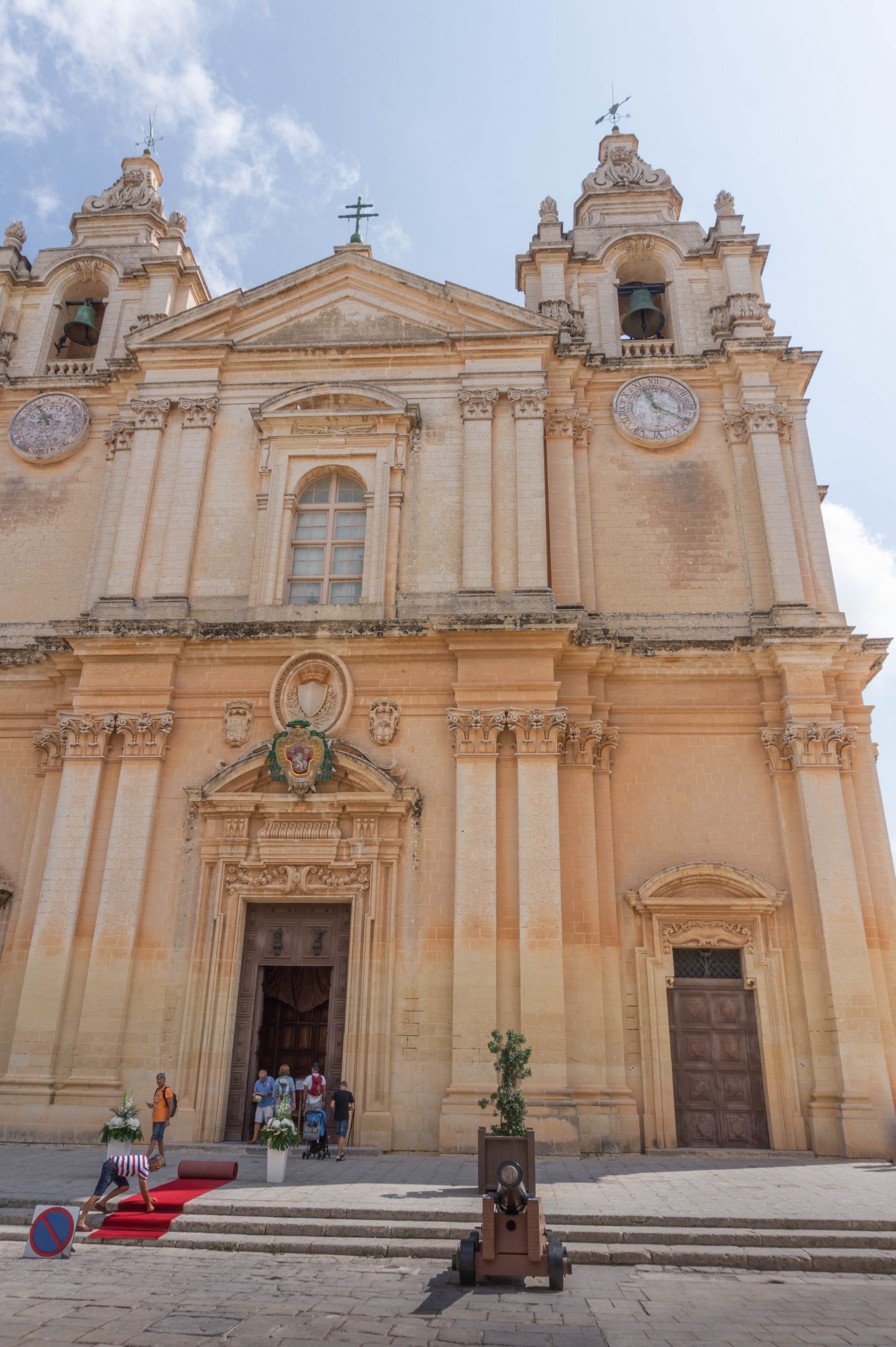 Visting Mdina, Malta - How to spend an afternoon in Mdina