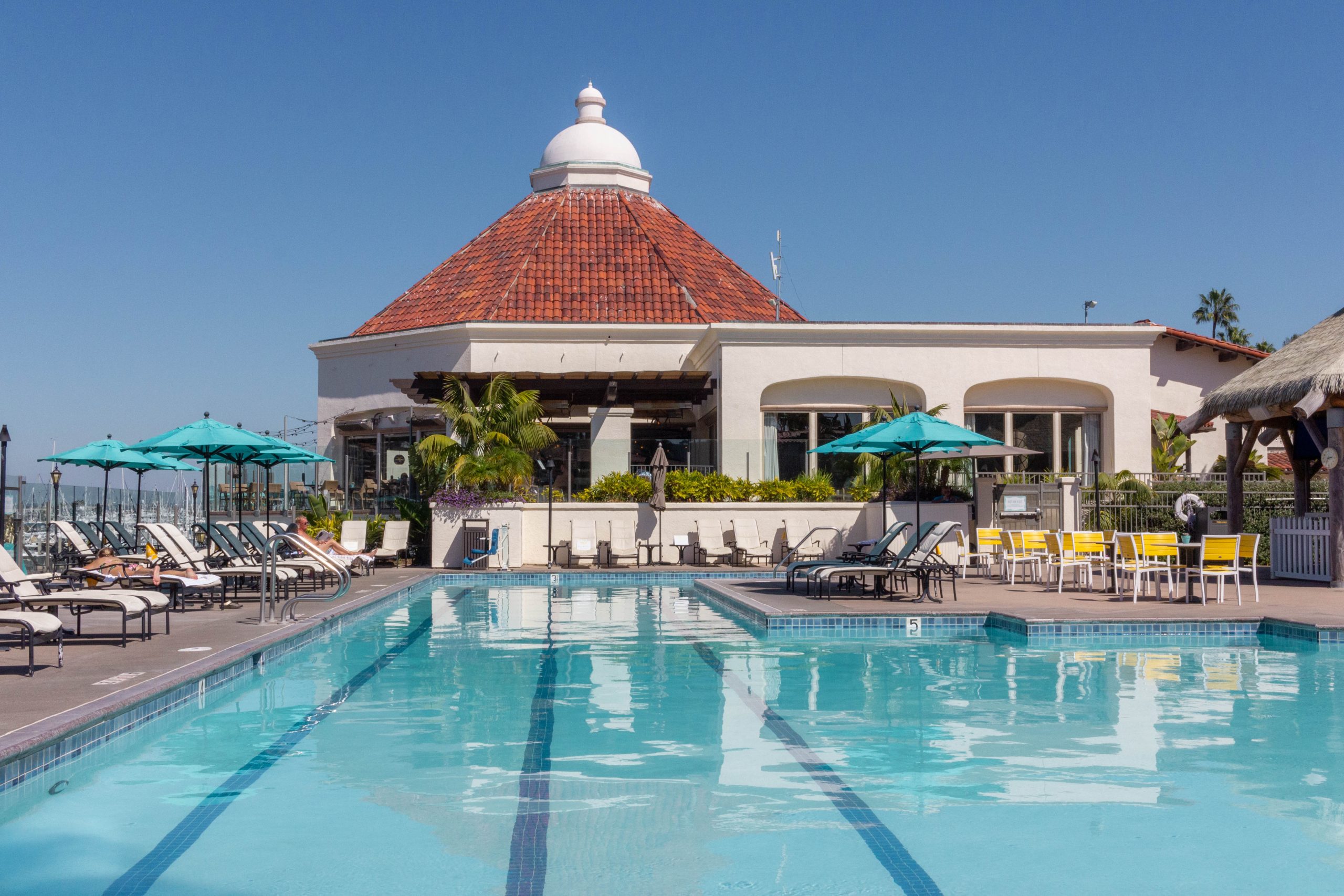 Kona Kai Resort and Spa San Diego