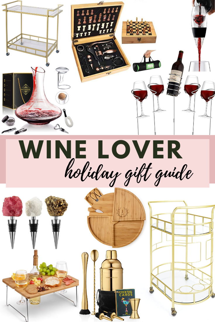Holiday Gift Guide 2019: Cocktail Lovers