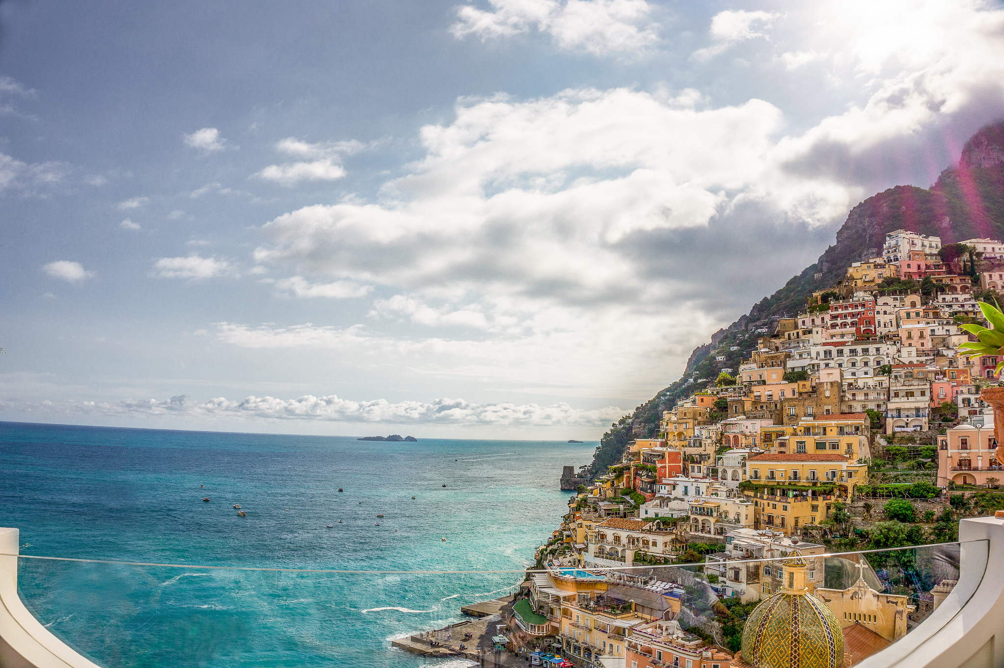 Top 5 viewpoints on the Amalfi Coast 13
