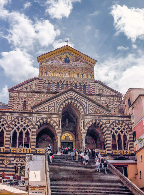 Top 5 viewpoints on the Amalfi Coast 2