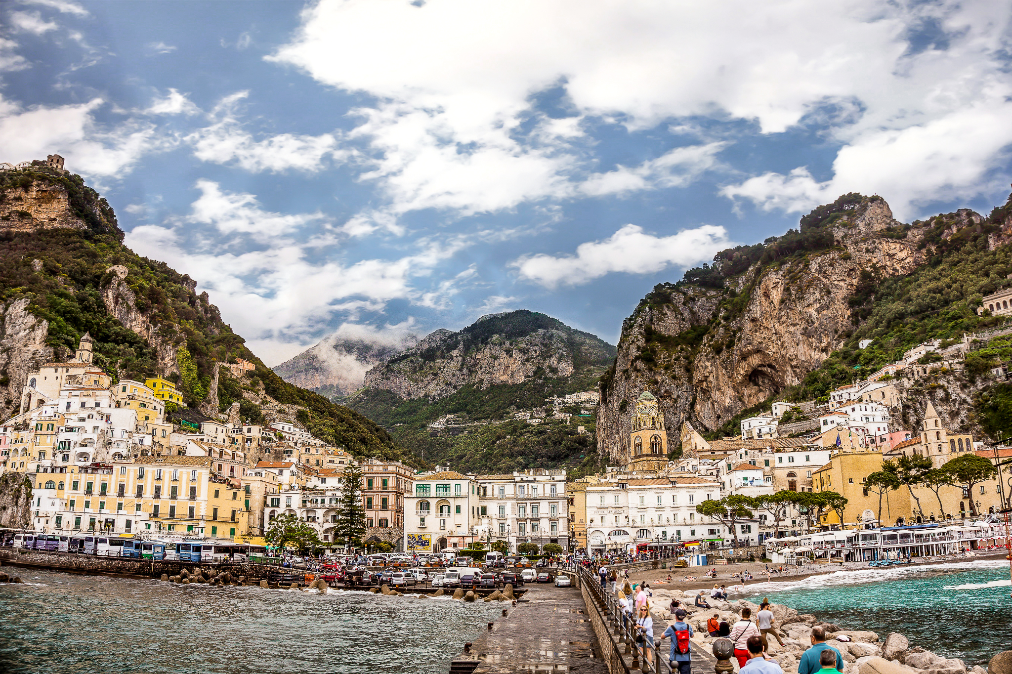 Top 5 viewpoints on the Amalfi Coast 5