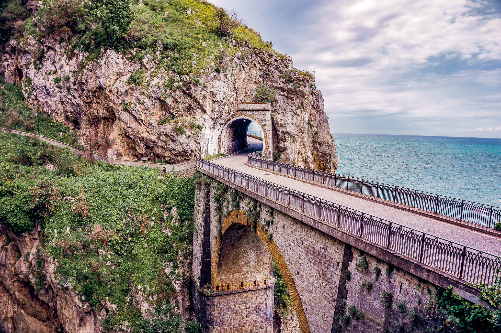 Top 5 viewpoints on the Amalfi Coast 7