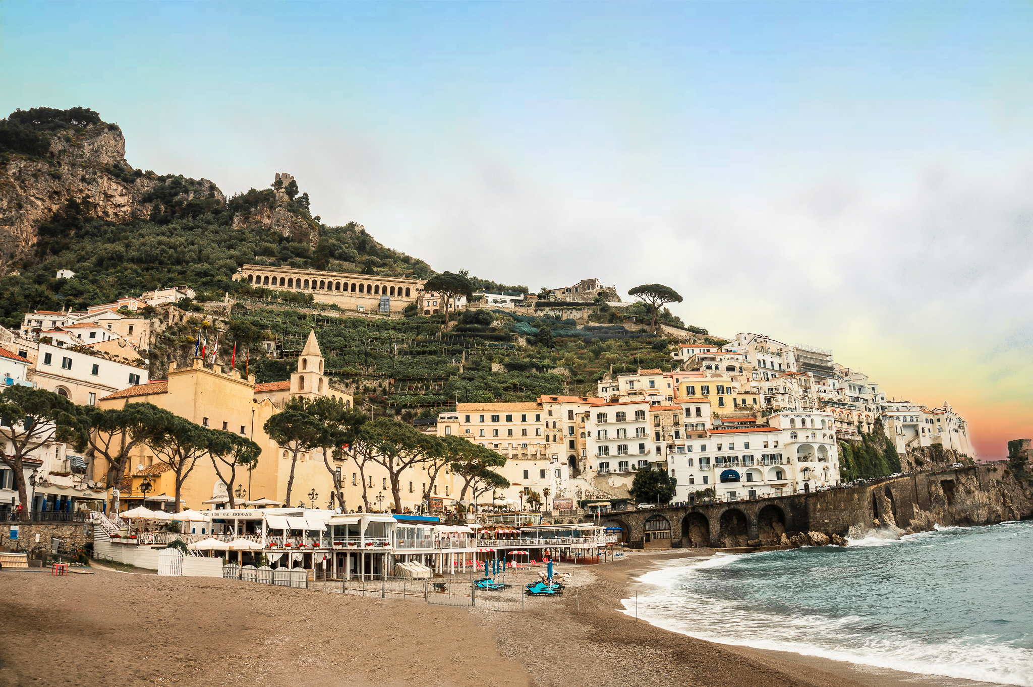Top 5 viewpoints on the Amalfi Coast 3
