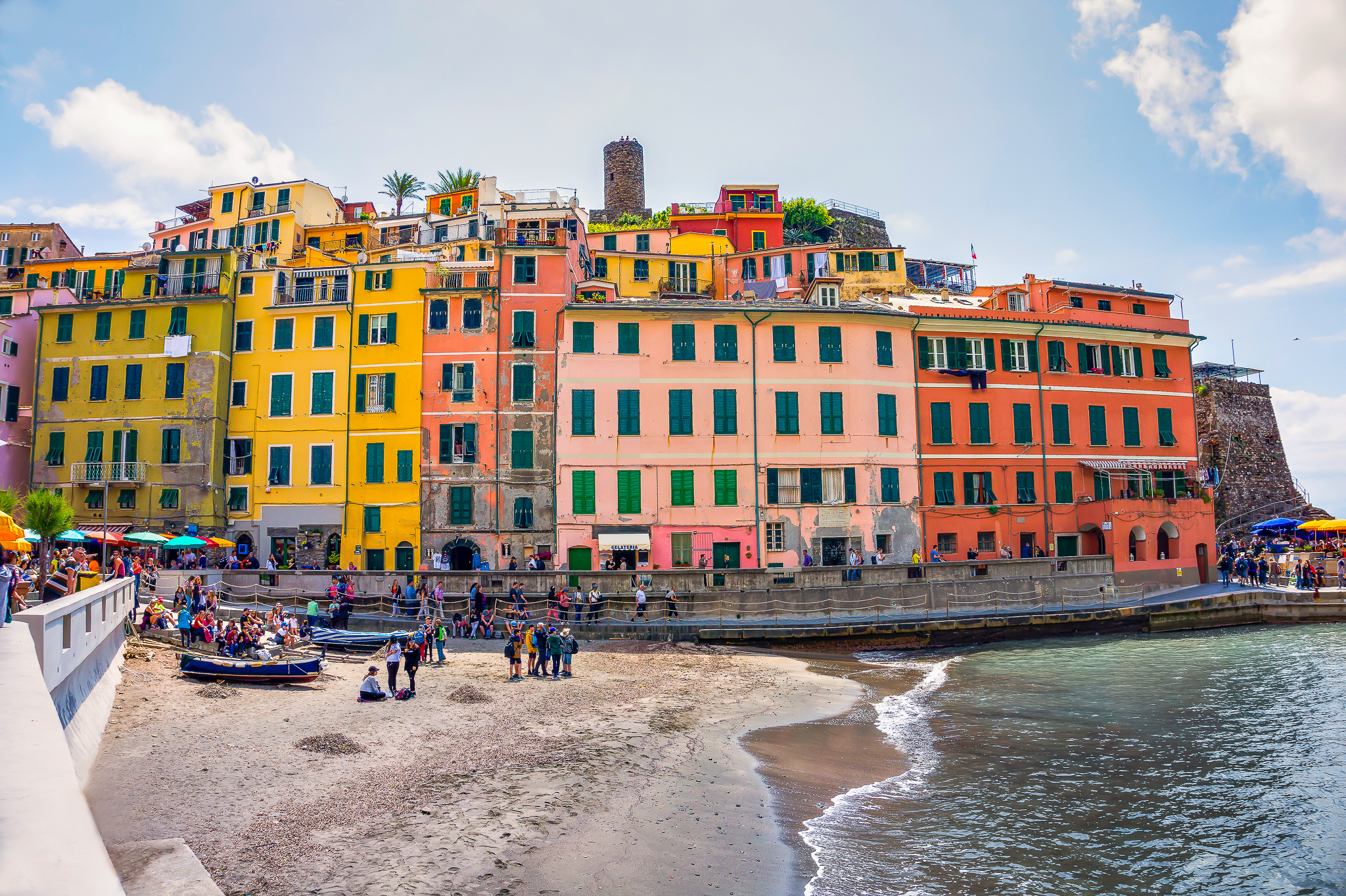A Guide To Visiting Cinque Terre 12