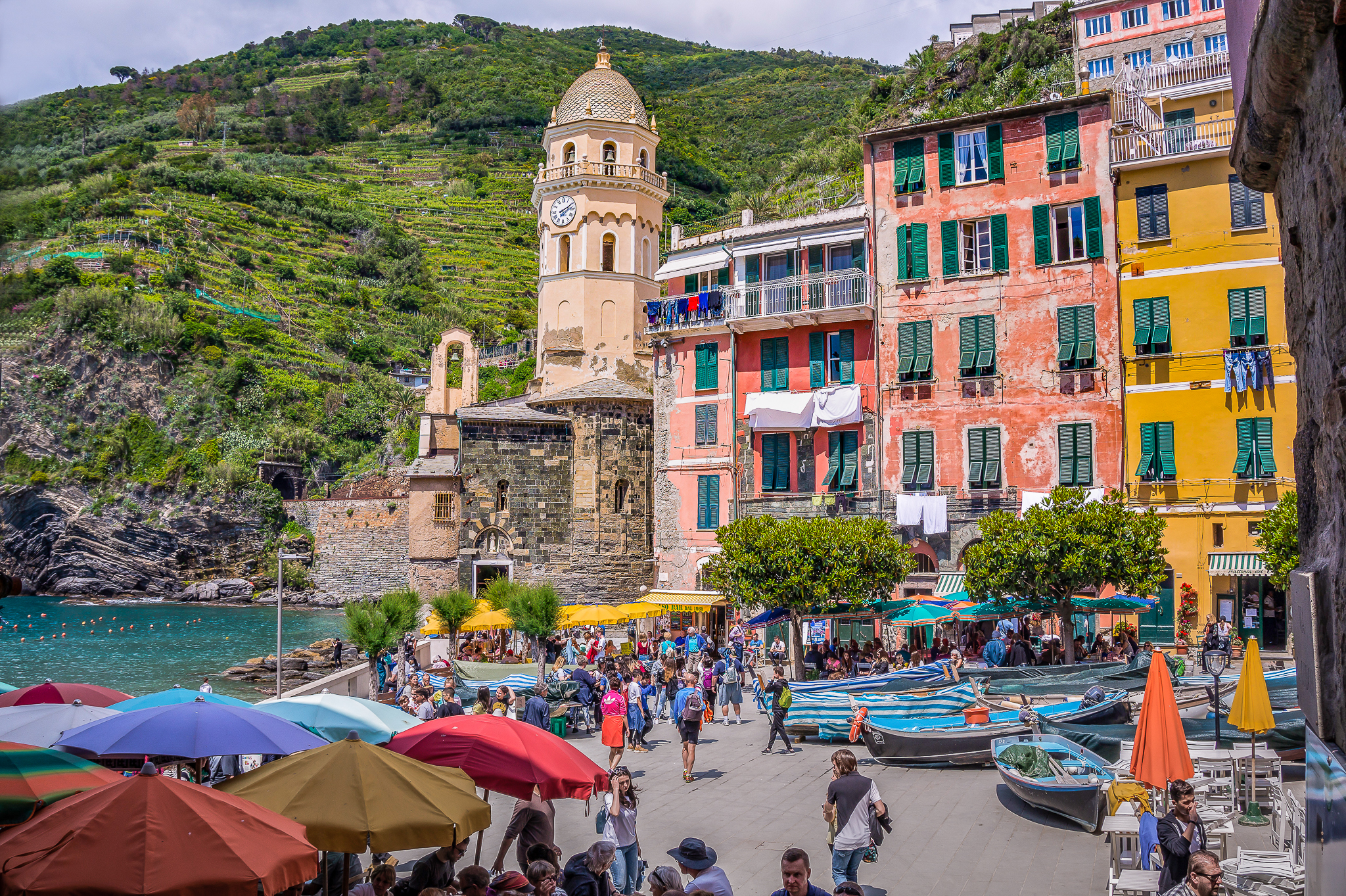 A Guide To Visiting Cinque Terre 16