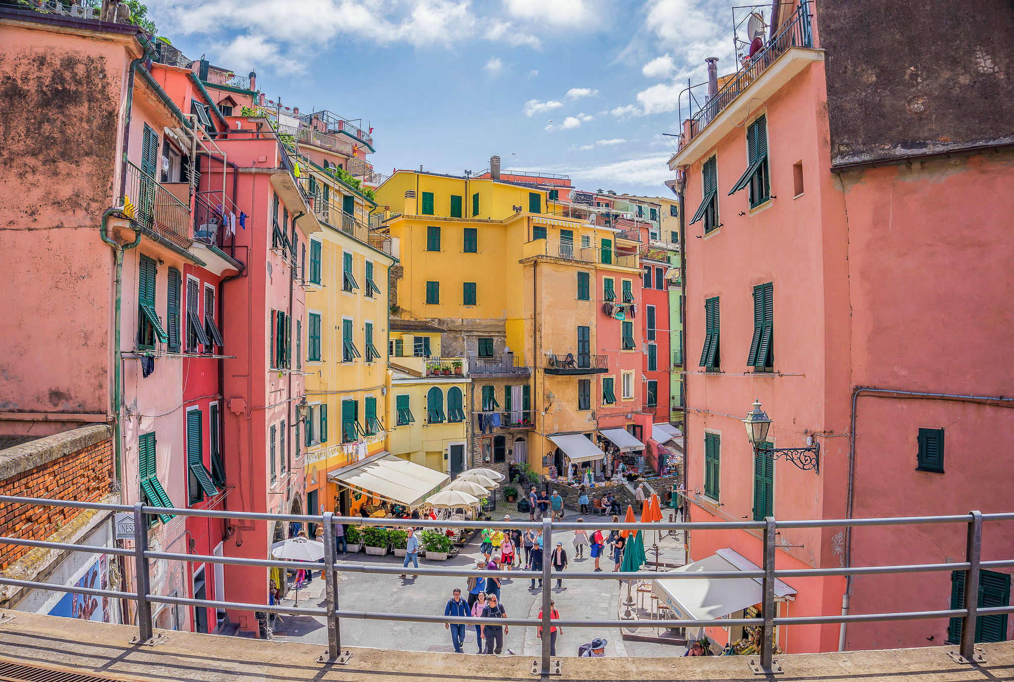 A Guide To Visiting Cinque Terre 9