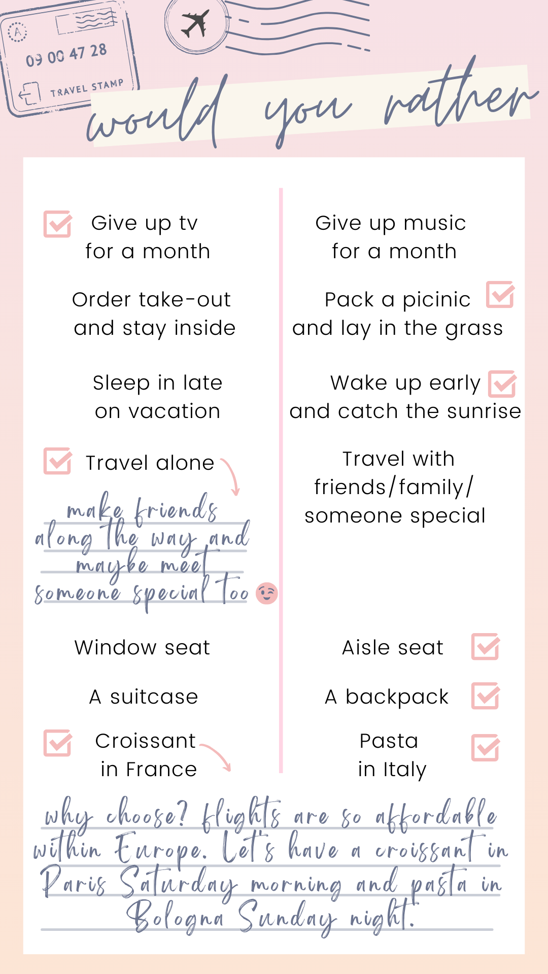 ♡ Get to know me ♡ 16
