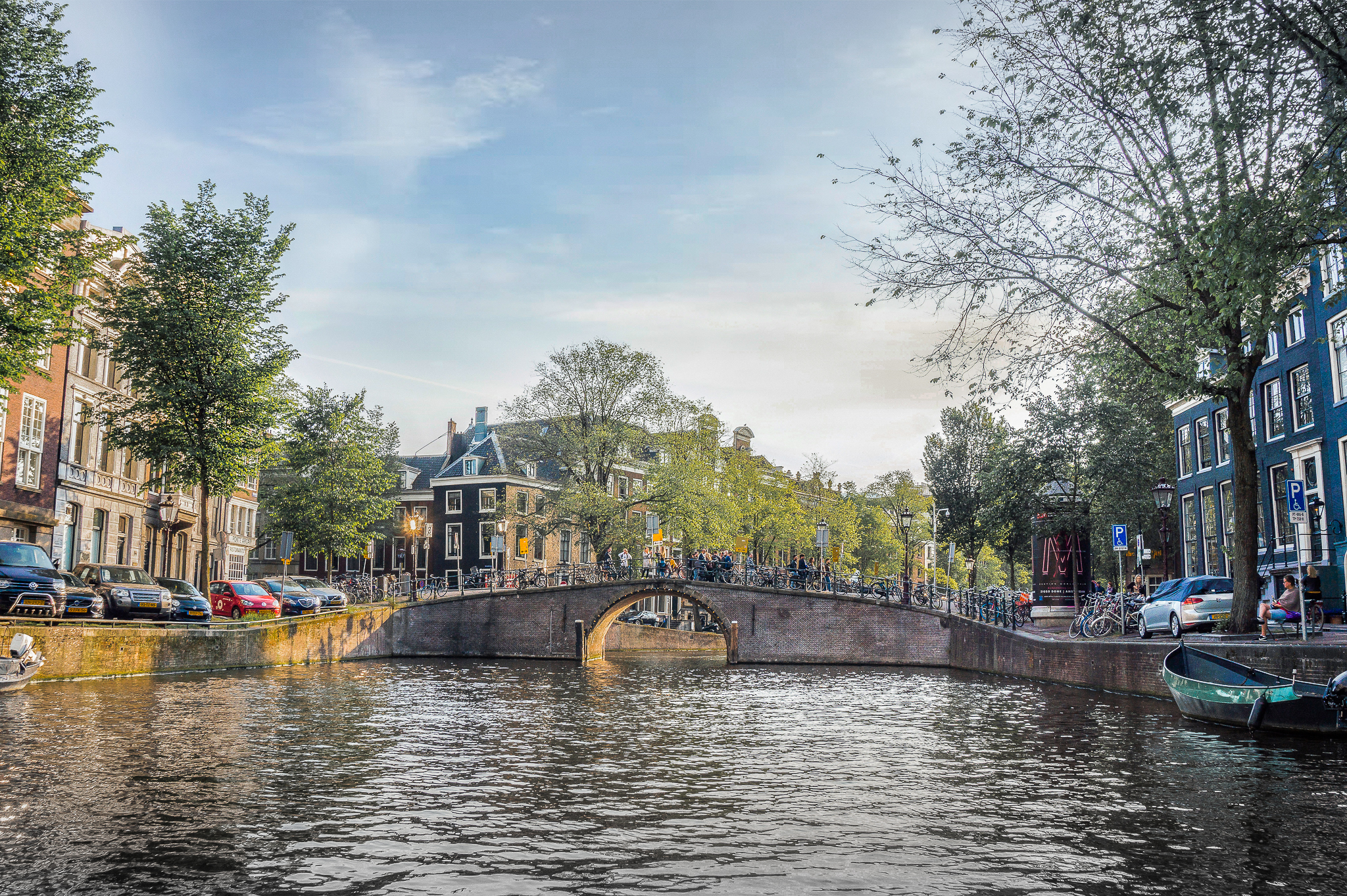 The Best Canal Cruise in Amsterdam 3