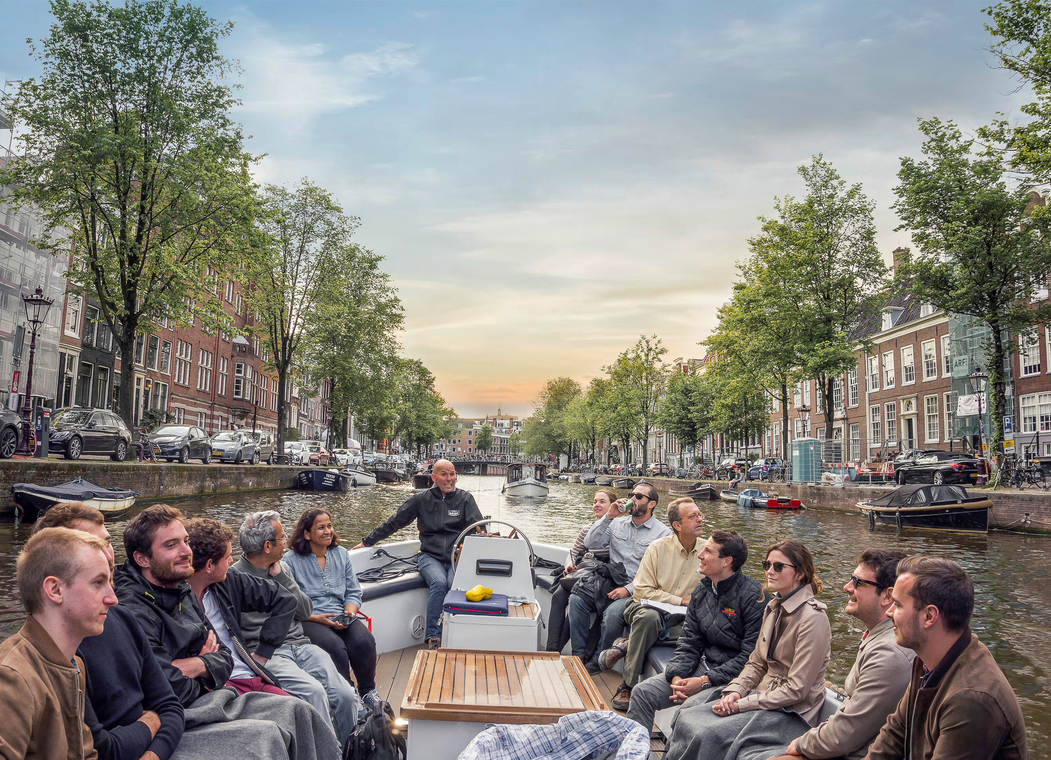 The Best Canal Cruise in Amsterdam 2