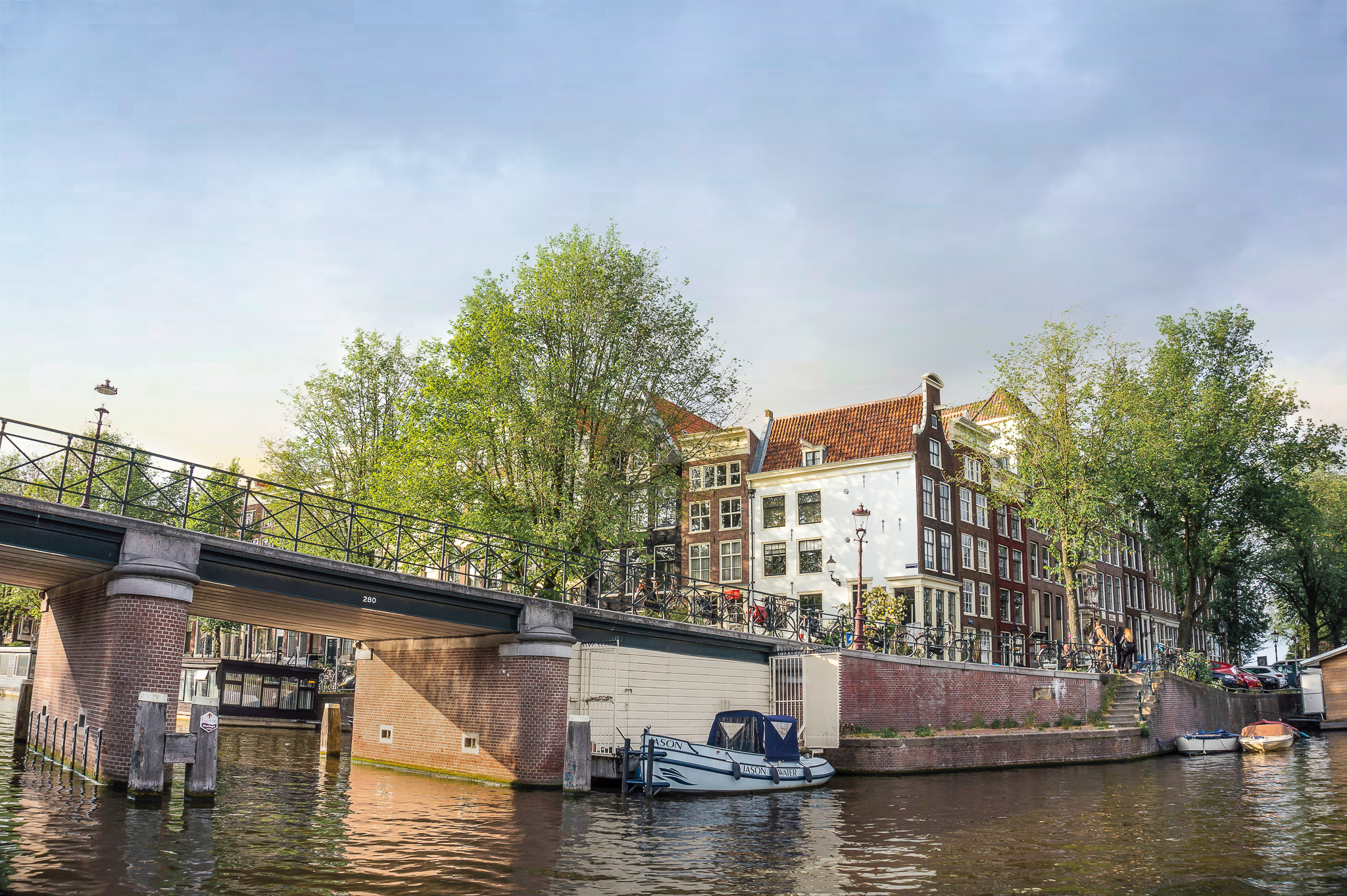 The Best Canal Cruise in Amsterdam 4