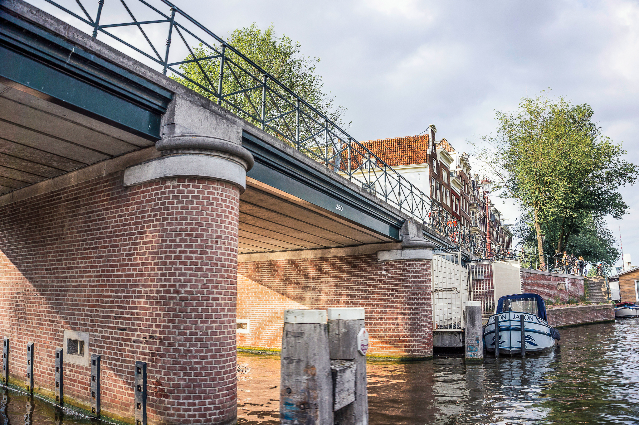The Best Canal Cruise in Amsterdam 6