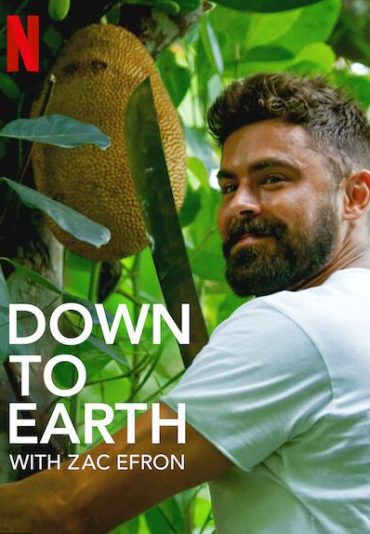 Down to earth with Zac Efron