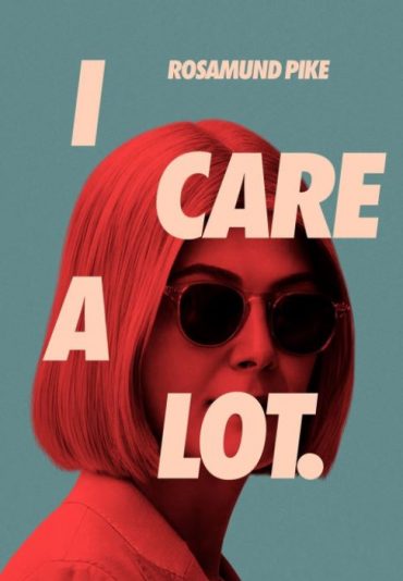 I care a lot