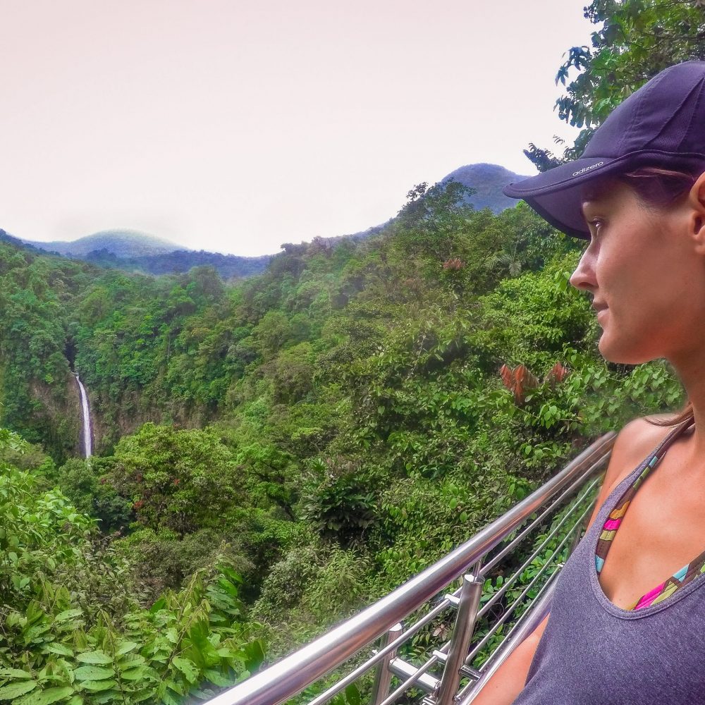 La Fortuna Waterfall