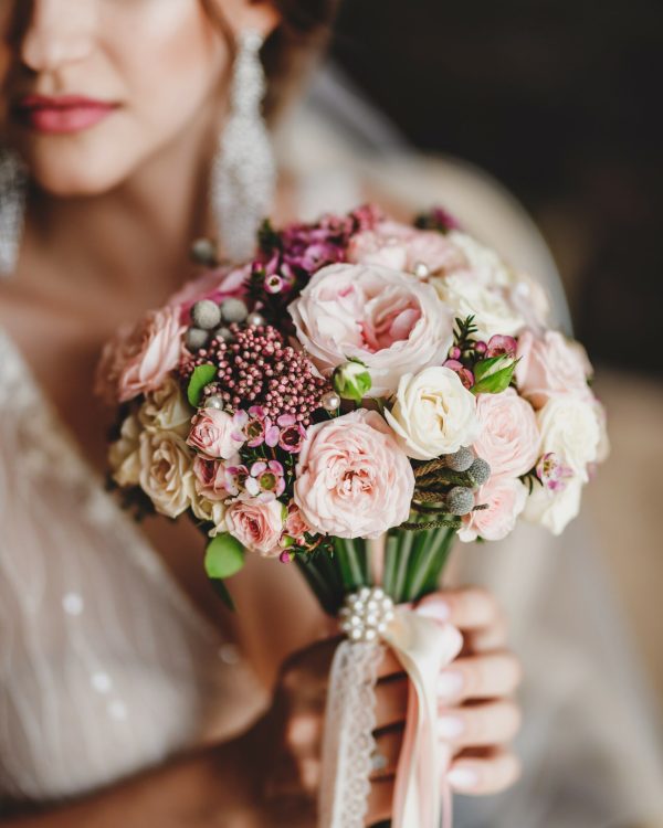 Bridal Makeup and Hair